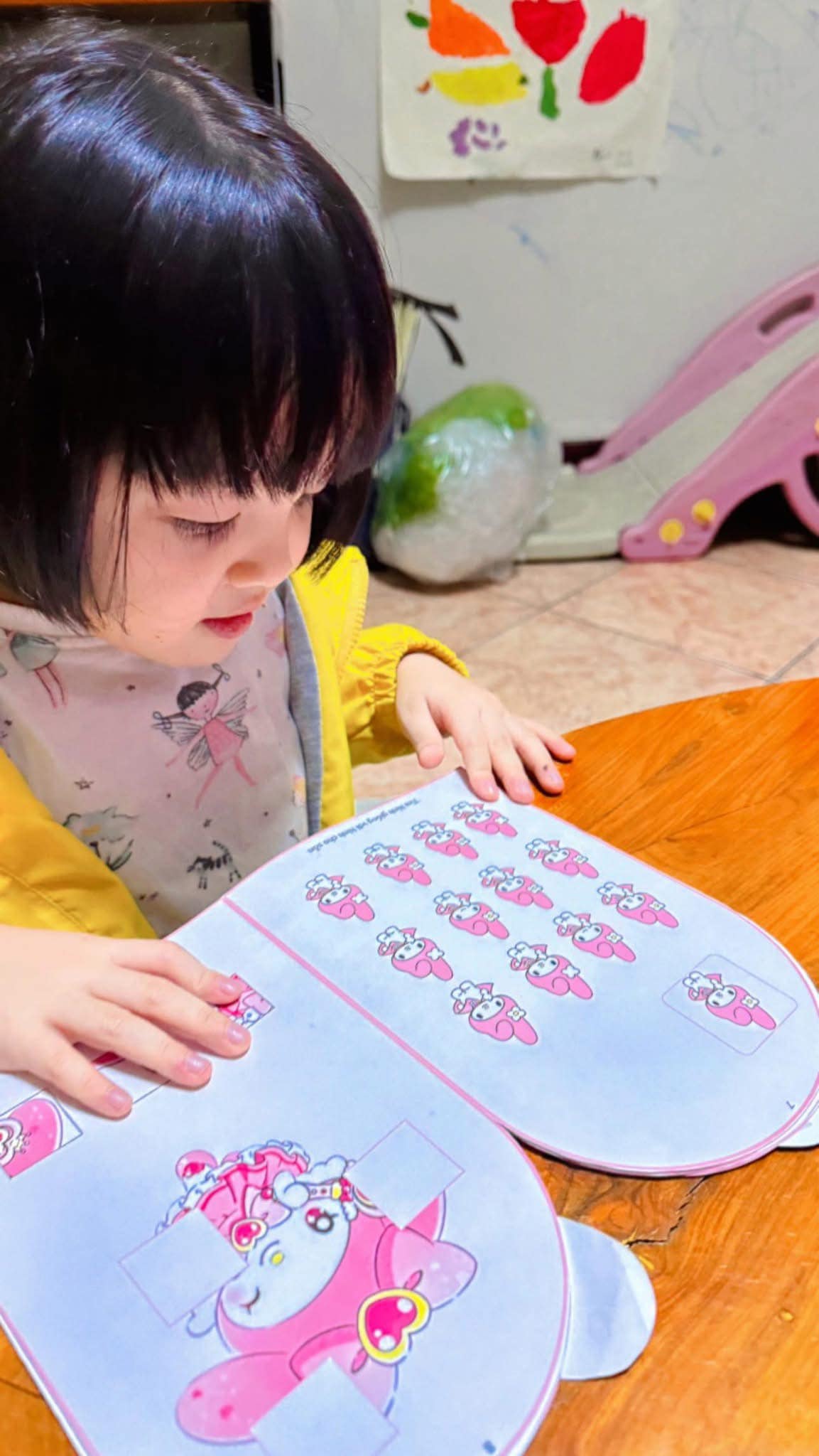 Sợ cảnh mẹ quát con khóc khi học, mẹ 2 con quyết tâm không lặp lại lịch sử nhờ 1 cách cực thông minh- Ảnh 3.
