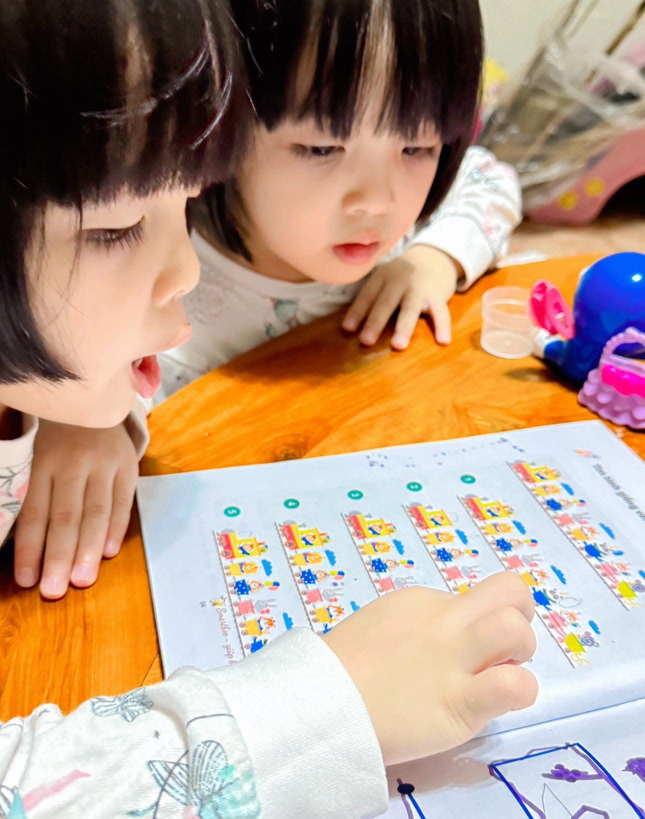 Sợ cảnh mẹ quát con khóc khi học, mẹ 2 con quyết tâm không lặp lại lịch sử nhờ 1 cách cực thông minh- Ảnh 5.