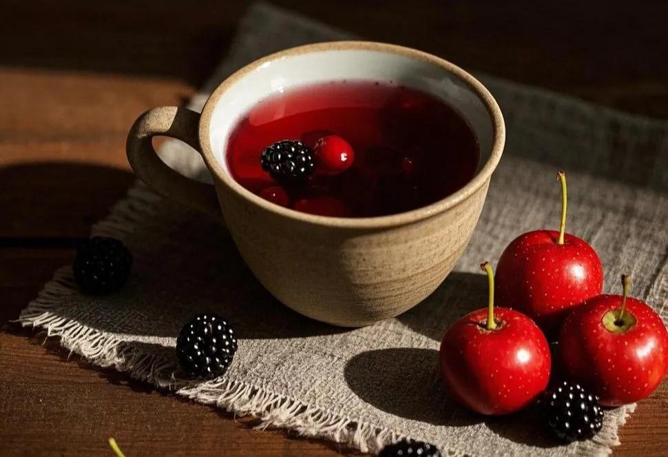 Loại quả màu tím đen giá chỉ vài nghìn/kg bán đầy ngoài chợ Việt mùa này làm thức uống siêu tốt cho da- Ảnh 4.