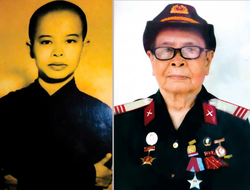 Gặp nữ tình báo nổi tiếng, nguyên mẫu của ni cô Huyền Trang trong phim Biệt động Sài Gòn- Ảnh 1.