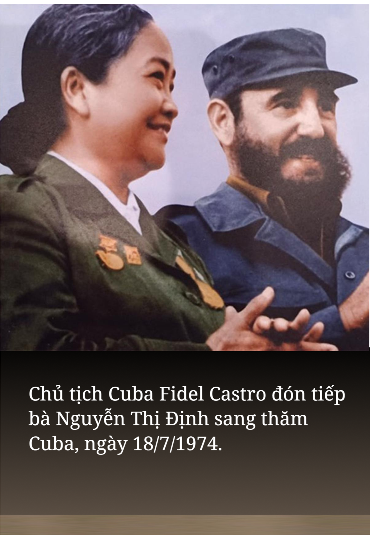 Nguyễn Thị Định - biểu tượng bất khuất của phụ nữ Việt Nam trong hành trình giải phóng dân tộc- Ảnh 6.