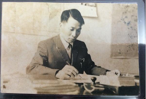 1 sao Việt có ông là nhà ngoại giao từng tham gia đàm phán tại Hội nghị Paris: Học giỏi, xứng danh con nhà nòi!- Ảnh 1. 1 sao Việt có ông là nhà ngoại giao từng tham gia đàm phán tại Hội nghị Paris: Học giỏi, xứng danh con nhà nòi!- Ảnh 1.
