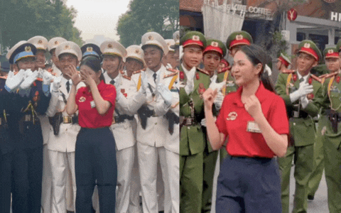 Nữ chủ nhân hit 2.2 tỷ views khóc nức nở khi Viết Tiếp Câu Chuyện Hoà Bình được đồng ca tại “concert quốc gia”- Ảnh 1. Nữ chủ nhân hit 2.2 tỷ views khóc nức nở khi Viết Tiếp Câu Chuyện Hoà Bình được đồng ca tại “concert quốc gia”- Ảnh 1.