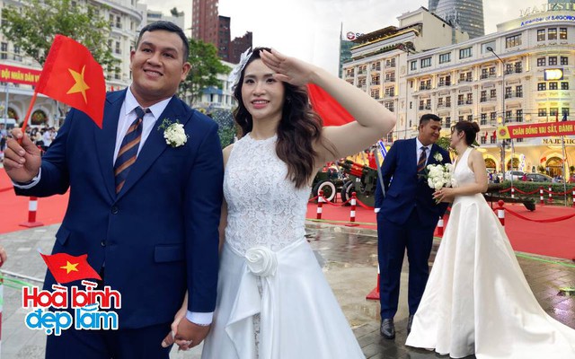 Tình yêu vượt thời gian: Những câu chuyện lay động lòng người trong dịp kỷ niệm 50 năm Giải phóng miền Nam- Ảnh 3.