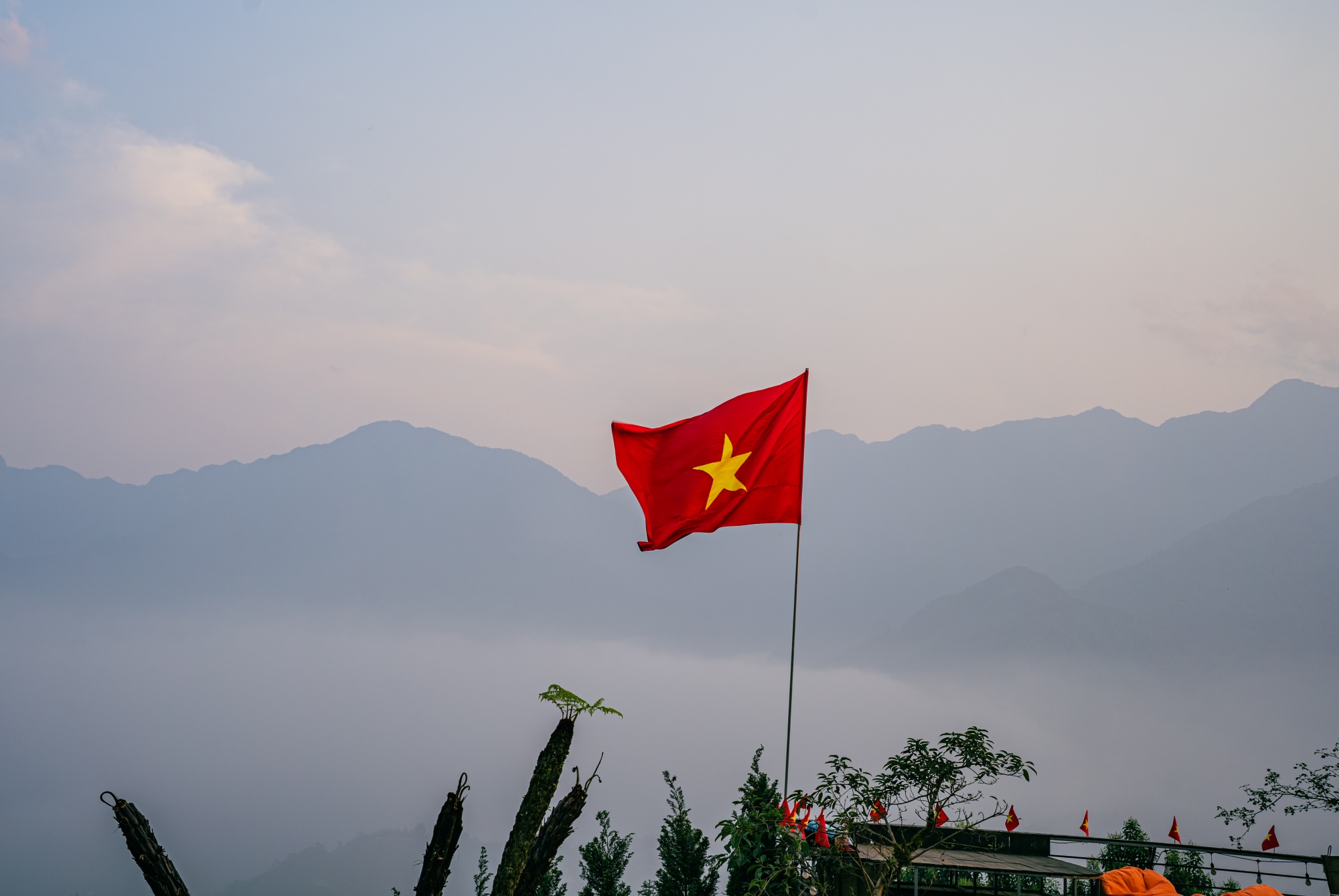 Trải nghiệm Sa Pa dịp nghỉ lễ theo cách khác: Khi bạn dành một buổi chơi cùng thú cưng ở nông trại giữa núi rừng- Ảnh 1.