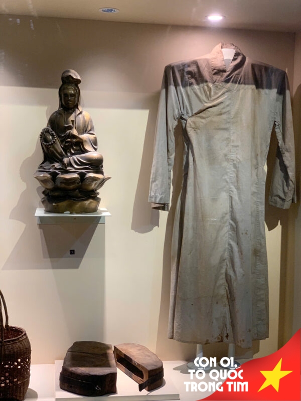Gặp nữ tình báo nổi tiếng, nguyên mẫu của ni cô Huyền Trang trong phim Biệt động Sài Gòn- Ảnh 5.