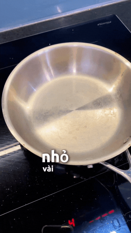 Mẹ đảm 'bật mí' 3 cách canh lửa chuẩn khi dùng chảo inox: Rán đồ nào cũng "cân" tất, món ăn luôn đạt chuẩn!- Ảnh 2. Mẹ đảm 'bật mí' 3 cách canh lửa chuẩn khi dùng chảo inox: Rán đồ nào cũng "cân" tất, món ăn luôn đạt chuẩn!- Ảnh 2.