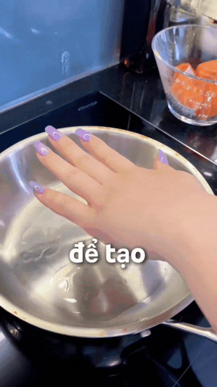 Mẹ đảm 'bật mí' 3 cách canh lửa chuẩn khi dùng chảo inox: Rán đồ nào cũng "cân" tất, món ăn luôn đạt chuẩn!- Ảnh 5. Mẹ đảm 'bật mí' 3 cách canh lửa chuẩn khi dùng chảo inox: Rán đồ nào cũng "cân" tất, món ăn luôn đạt chuẩn!- Ảnh 5.