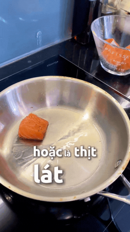 Mẹ đảm 'bật mí' 3 cách canh lửa chuẩn khi dùng chảo inox: Rán đồ nào cũng "cân" tất, món ăn luôn đạt chuẩn!- Ảnh 7. Mẹ đảm 'bật mí' 3 cách canh lửa chuẩn khi dùng chảo inox: Rán đồ nào cũng "cân" tất, món ăn luôn đạt chuẩn!- Ảnh 7.