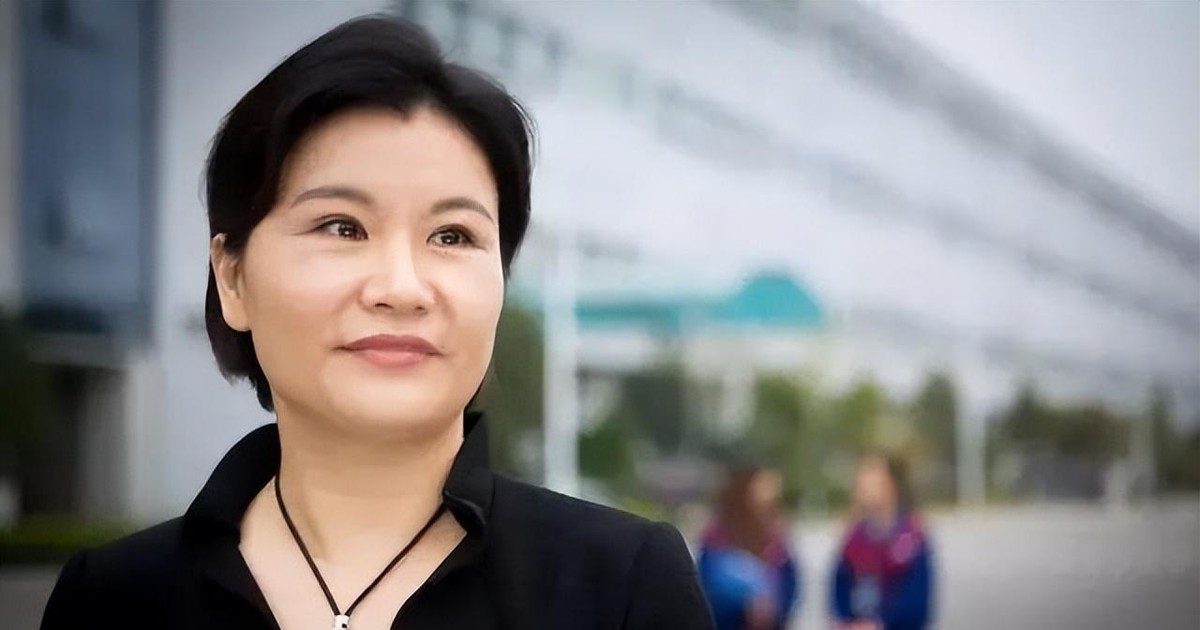 Chu Quần Phi - Từ cô gái "công xưởng" đến nữ tỷ phú giàu nhất Trung Quốc không mang danh "người thừa kế"- Ảnh 4.
