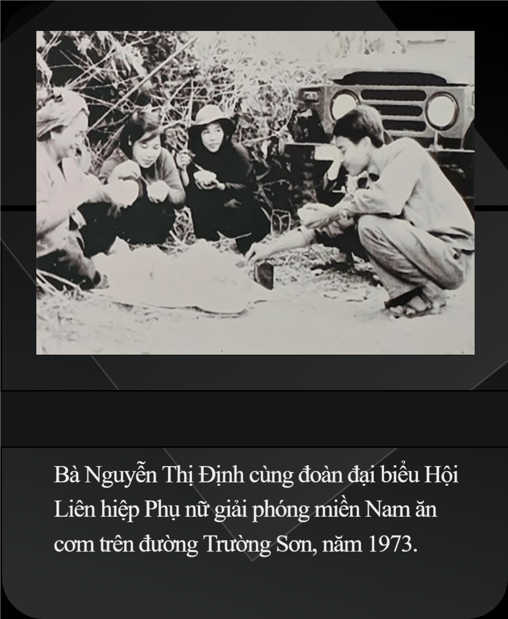 Nguyễn Thị Định - biểu tượng bất khuất của phụ nữ Việt Nam trong hành trình giải phóng dân tộc- Ảnh 3.