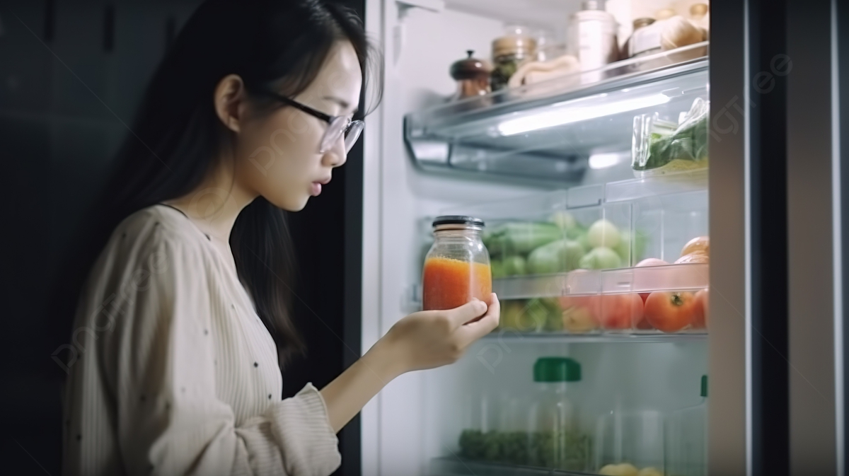 Nghỉ lễ về quê, mẹ chồng giật mình khi biết lý do con dâu vứt sạch đồ ăn trong tủ lạnh của mình- Ảnh 1. Nghỉ lễ về quê, mẹ chồng giật mình khi biết lý do con dâu vứt sạch đồ ăn trong tủ lạnh của mình- Ảnh 1.