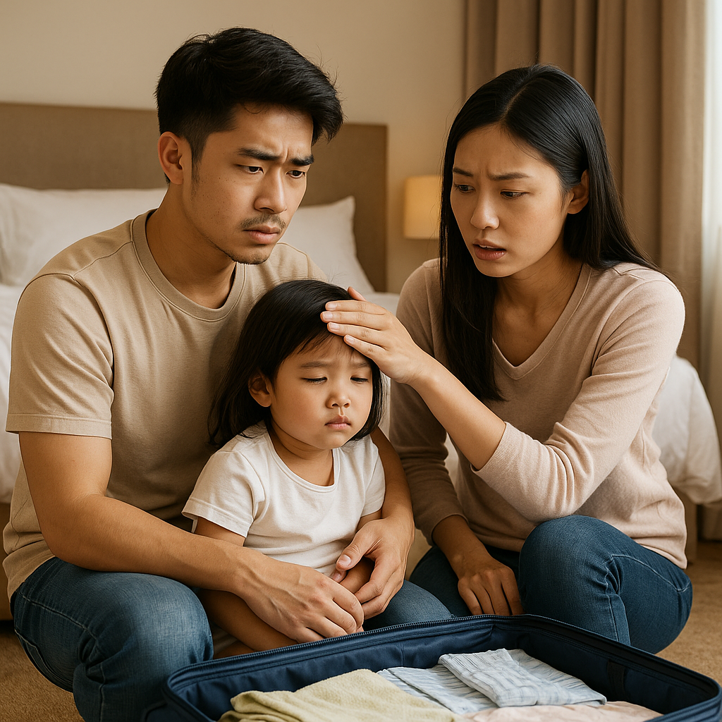 Đi chơi đâu ngày 30/4 - 1/5 cũng được, quan trọng là bạn phải mang theo "túi thần kỳ" này để cả nhà an toàn!- Ảnh 1. Đi chơi đâu ngày 30/4 - 1/5 cũng được, quan trọng là bạn phải mang theo "túi thần kỳ" này để cả nhà an toàn!- Ảnh 1.