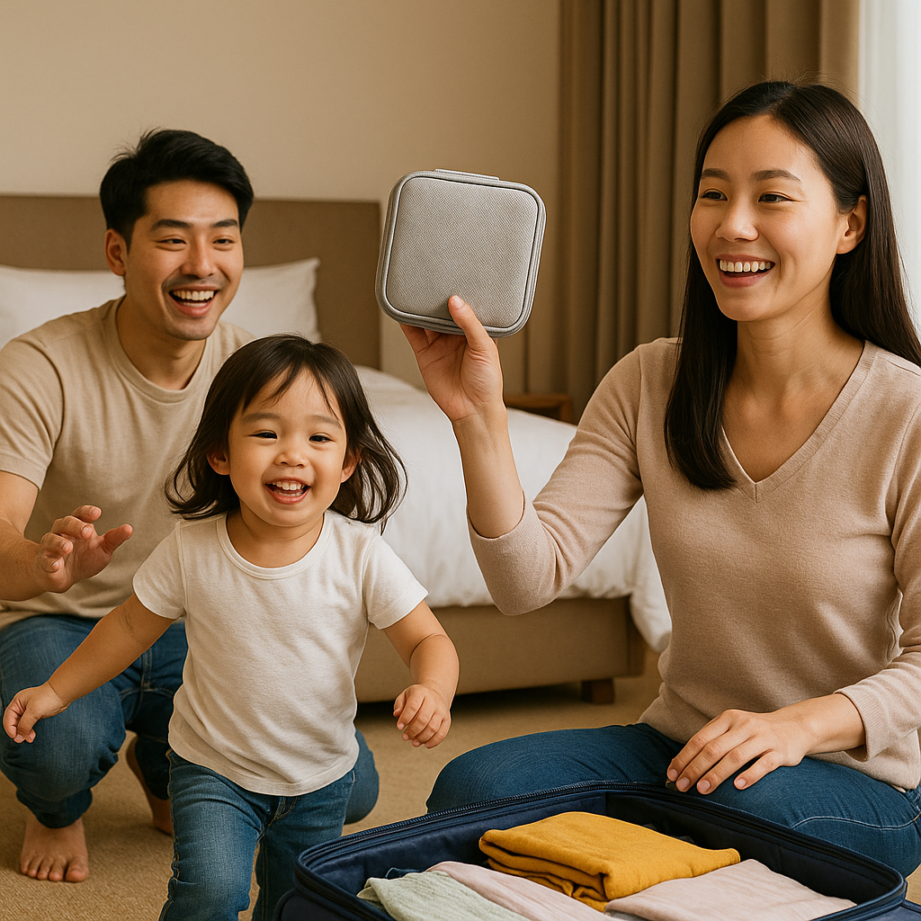Đi chơi đâu ngày 30/4 - 1/5 cũng được, quan trọng là bạn phải mang theo "túi thần kỳ" này để cả nhà an toàn!- Ảnh 3. Đi chơi đâu ngày 30/4 - 1/5 cũng được, quan trọng là bạn phải mang theo "túi thần kỳ" này để cả nhà an toàn!- Ảnh 3.