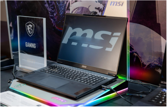 MSI ra mắt dòng laptop mới trang bị RTX 50 series tại Việt Nam- Ảnh 3.