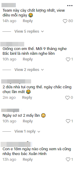 Đã tìm ra đội quân cày view Bắc Bling hùng mạnh: Quên Baby Shark đi, đội này "fanchant" khỏe hơn cô chú là cái chắc!- Ảnh 1.