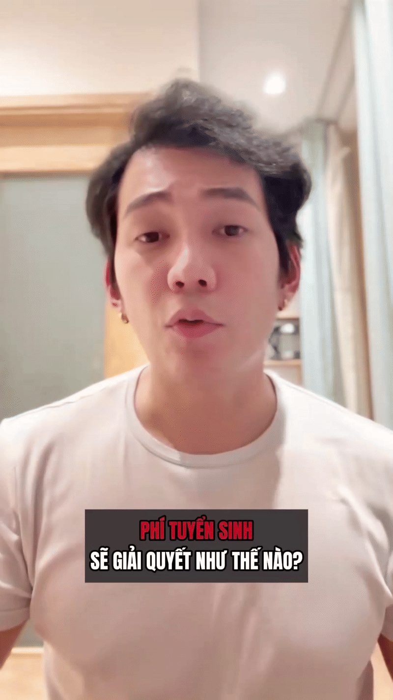 Sao nam Vbiz tố 1 trường quốc tế: Đột ngột báo đóng cửa rồi không hoàn tiền, phản hồi từ BGH gây bức xúc- Ảnh 1. Sao nam Vbiz tố 1 trường quốc tế: Đột ngột báo đóng cửa rồi không hoàn tiền, phản hồi từ BGH gây bức xúc- Ảnh 1.