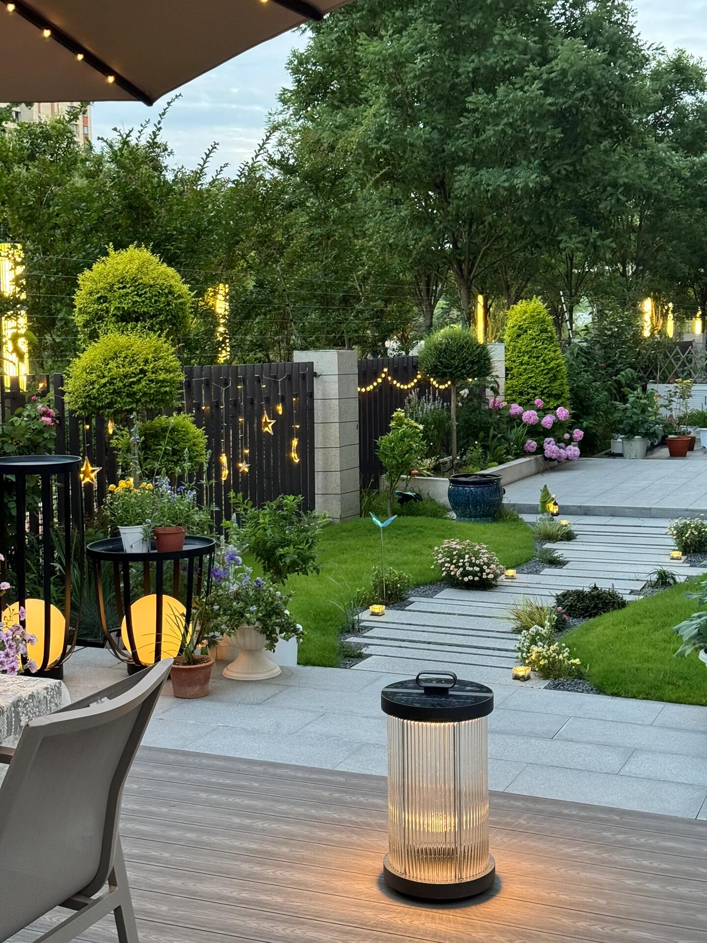 40 tuổi, cuối cùng cũng đạt được ước mơ mua nhà có sân, tôi thỏa sức trồng rau và sống rất thoải mái!- Ảnh 10.