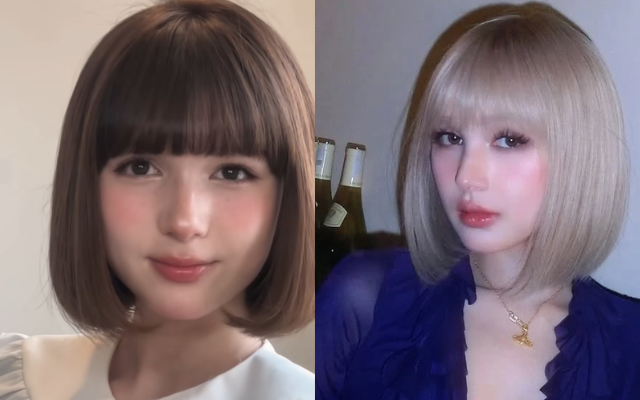 Xuất hiện song trùng của "hot girl có gương mặt đẹp nhất Việt Nam"- Ảnh 1. Xuất hiện song trùng của "hot girl có gương mặt đẹp nhất Việt Nam"- Ảnh 1.