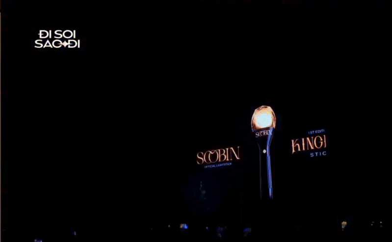 SOOBIN công bố concert cá nhân, thiết kế lightstick “trông như đèn pin” khiến fan chia phe tranh cãi- Ảnh 8.