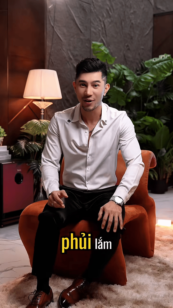 Lương Bằng Quang nói về HIEUTHUHAI: “Đẹp trai hơn mình, 2 bài hát khác nhau hoàn toàn”- Ảnh 2.