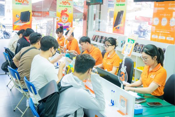 FASTCARE: Dịch vụ sửa chữa điện thoại laptop và iPad hàng đầu tại Bình Dương- Ảnh 5.