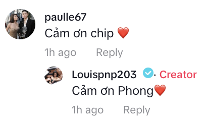 Louis Phạm đáp trả khi bị nghi dùng Chat GPT viết "văn mẫu" chia tay, bạn trai Việt kiều nói rõ lý do rạn nứt- Ảnh 3. Louis Phạm đáp trả khi bị nghi dùng Chat GPT viết "văn mẫu" chia tay, bạn trai Việt kiều nói rõ lý do rạn nứt- Ảnh 3.