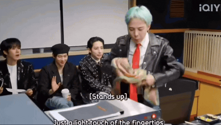 Nam tài tử khiến G-Dragon “phát cáu”- Ảnh 1. Nam tài tử khiến G-Dragon “phát cáu”- Ảnh 1.