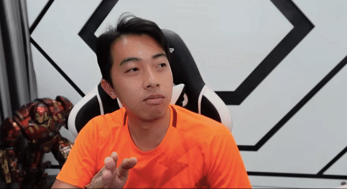 Hơn 345 nghìn lượt xem 1 streamer nổi tiếng: “Diss HIEUTHUHAI như này là quá nice rồi”- Ảnh 2.