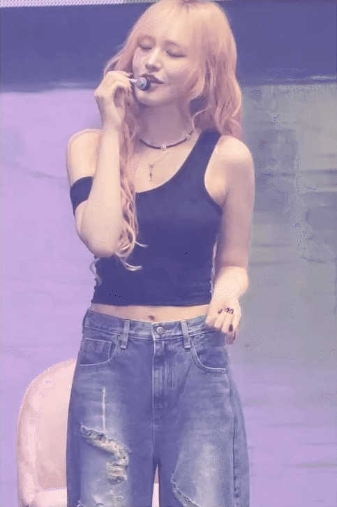 Mỹ nữ giọng hát lẫn nhan sắc đều vượt trội nhưng luôn lu mờ trước “công chúa Kpop”- Ảnh 2.