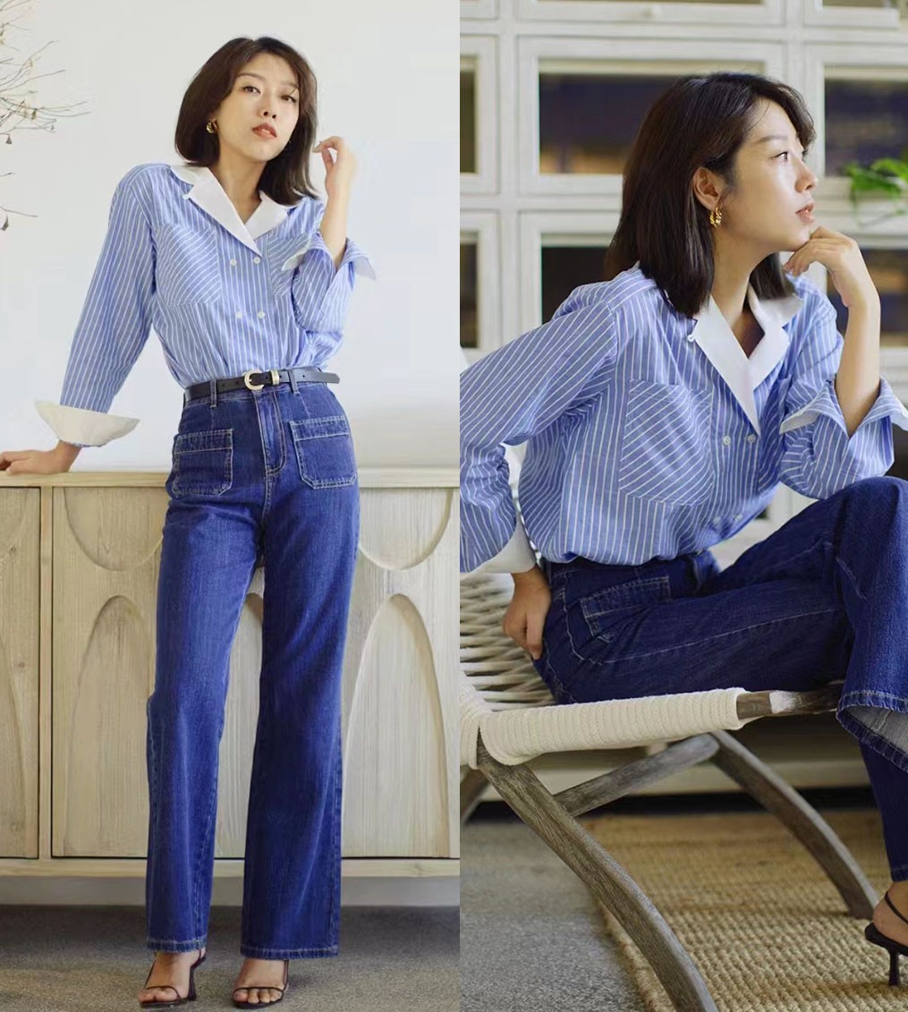 3 cách diện đồ phù hợp cho phụ nữ trung niên: Cao cấp, tôn khí chất mà không khiến bạn trông già- Ảnh 2.