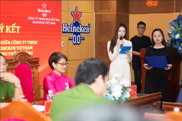 HEINEKEN Việt Nam thúc đẩy văn hóa "Uống có trách nhiệm" - Ảnh 2.