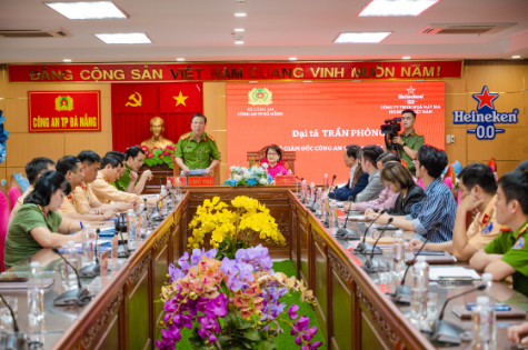 HEINEKEN Việt Nam thúc đẩy văn hóa "Uống có trách nhiệm" - Ảnh 3.
