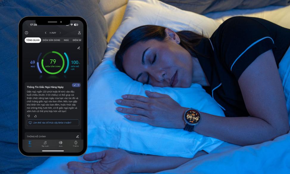 Ra mắt Amazfit Active 2 - Đồng hồ thông minh GPS cùng bạn yêu bản thân- Ảnh 3.