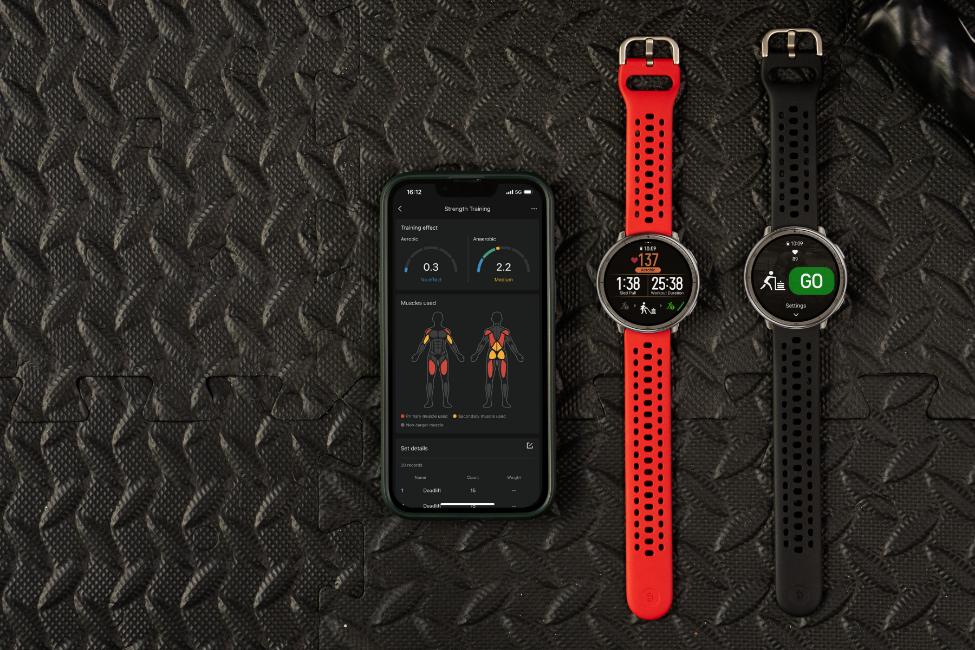 Ra mắt Amazfit Active 2 - Đồng hồ thông minh GPS cùng bạn yêu bản thân- Ảnh 4.
