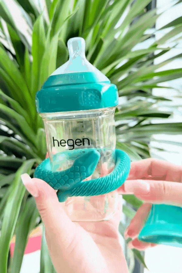 Hội mẹ bỉm sinh con tuổi Ất Tỵ 2025 chuộng phong thủy đã sắm đủ 4 mẫu bình sữa "đậm chất" Rắn con này chưa?- Ảnh 1.