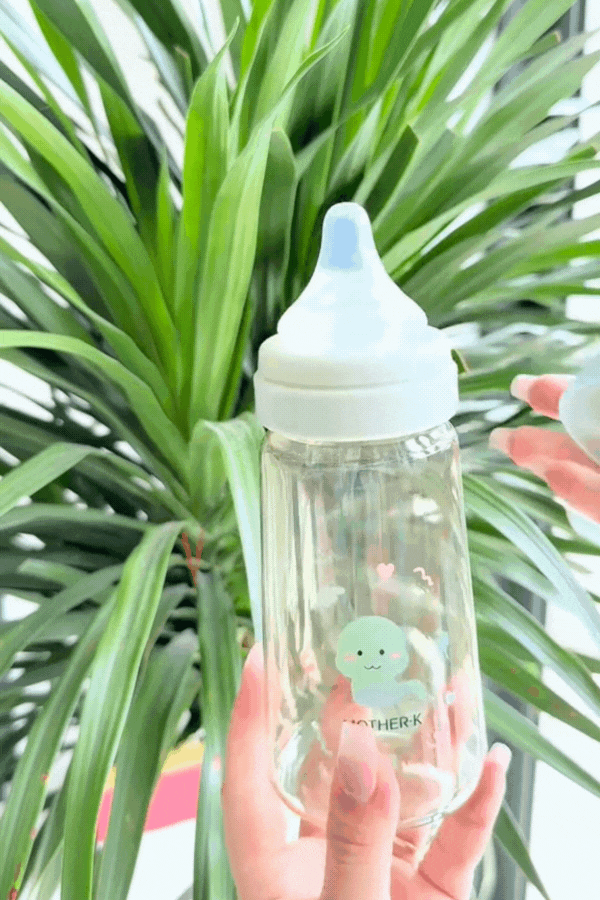 Hội mẹ bỉm sinh con tuổi Ất Tỵ 2025 chuộng phong thủy đã sắm đủ 4 mẫu bình sữa "đậm chất" Rắn con này chưa?- Ảnh 7.