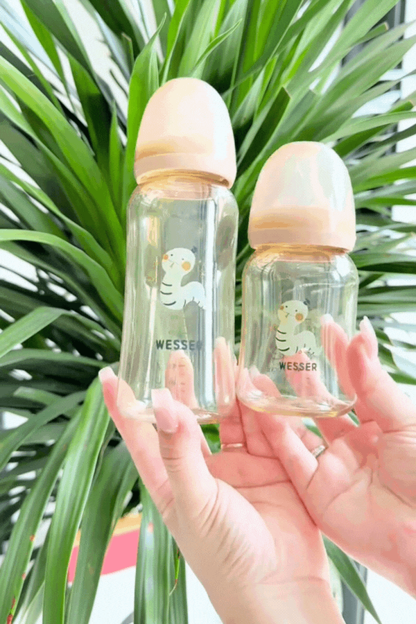 Hội mẹ bỉm sinh con tuổi Ất Tỵ 2025 chuộng phong thủy đã sắm đủ 4 mẫu bình sữa "đậm chất" Rắn con này chưa?- Ảnh 9.