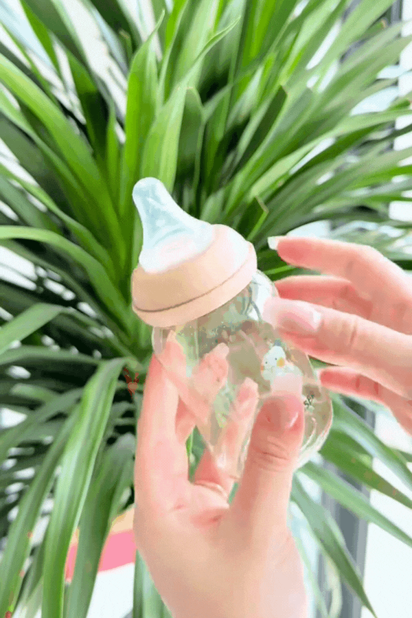 Hội mẹ bỉm sinh con tuổi Ất Tỵ 2025 chuộng phong thủy đã sắm đủ 4 mẫu bình sữa "đậm chất" Rắn con này chưa?- Ảnh 8.