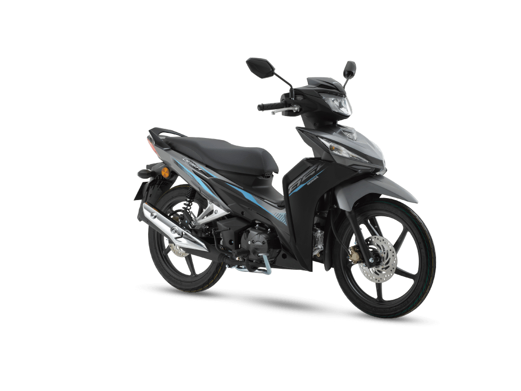Mẫu xe số Honda mới tinh vừa về nước: Mạnh hơn Future, ăn xăng 1,8L/100km, sẽ 'thế chân' Wave RSX?- Ảnh 2.