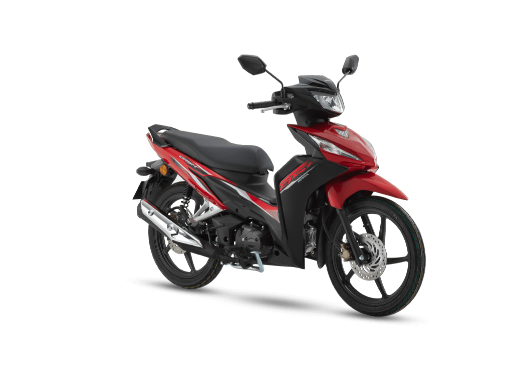Mẫu xe số Honda mới tinh vừa về nước: Mạnh hơn Future, ăn xăng 1,8L/100km, sẽ 'thế chân' Wave RSX?- Ảnh 3.