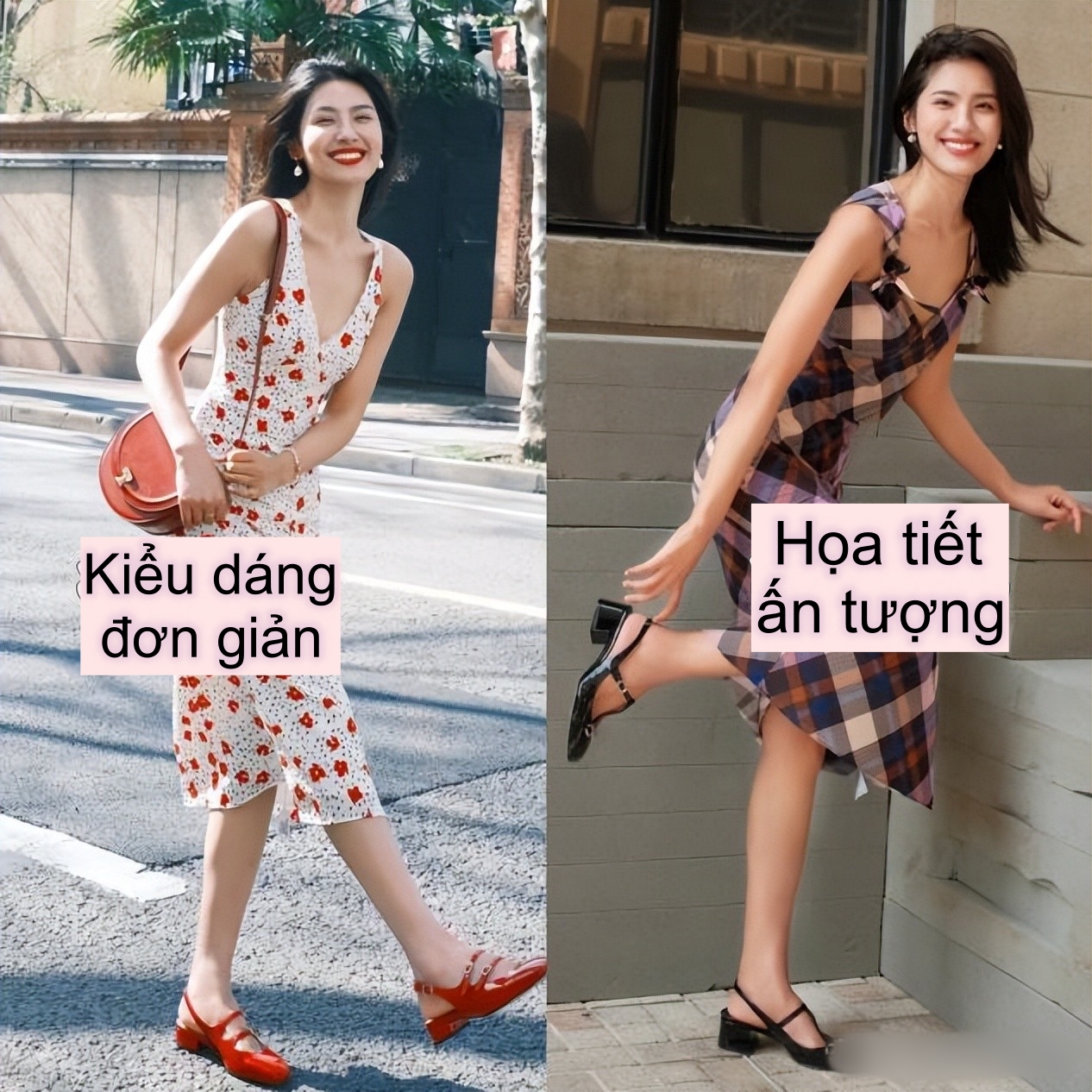 Phụ nữ trung niên muốn mặc đẹp? Chỉ cần váy và giày gót thấp là đủ!- Ảnh 9. Phụ nữ trung niên muốn mặc đẹp? Chỉ cần váy và giày gót thấp là đủ!- Ảnh 9.