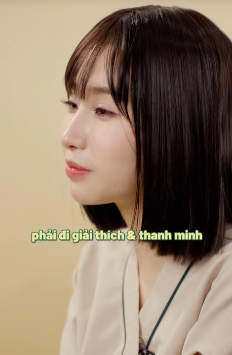 Tiểu Hý bất ngờ chia sẻ về quá khứ, nhắc hẳn một chuyện giấu kín về "C.B"- Ảnh 8. Tiểu Hý bất ngờ chia sẻ về quá khứ, nhắc hẳn một chuyện giấu kín về "C.B"- Ảnh 8.