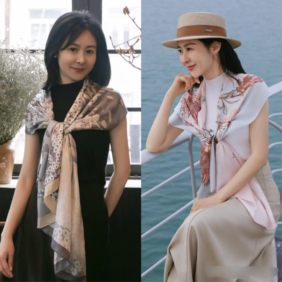 Phong cách "cao cấp" của phụ nữ trung niên: Toàn đồ cơ bản, màu trung tính mà vẫn sang và cuốn hút- Ảnh 8.