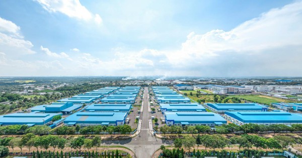 Sonadezi Long Thành công bố Quyết định điều chỉnh xử phạt về thuế- Ảnh 1.