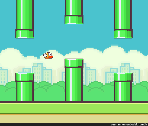 Flappy Bird tái xuất sau 10 năm, miễn phí trên Android- Ảnh 1.