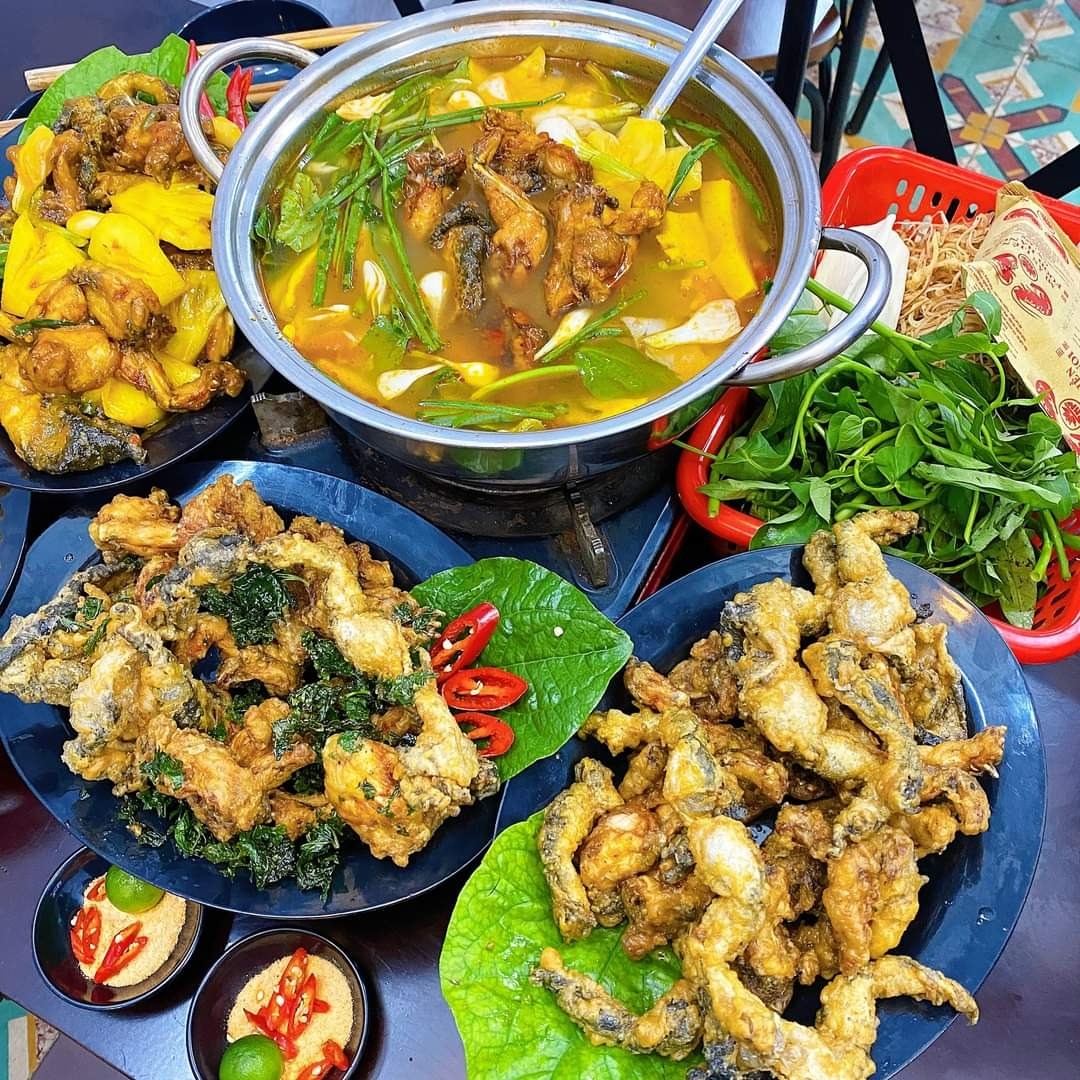 Ngày nghỉ lễ "không vào bếp": Chỉ cần "alo" là có set lẩu thịnh soạn chưa đến 1 triệu đồng- Ảnh 19.