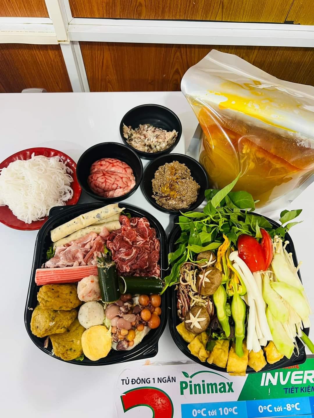 Ngày nghỉ lễ "không vào bếp": Chỉ cần "alo" là có set lẩu thịnh soạn chưa đến 1 triệu đồng- Ảnh 18.
