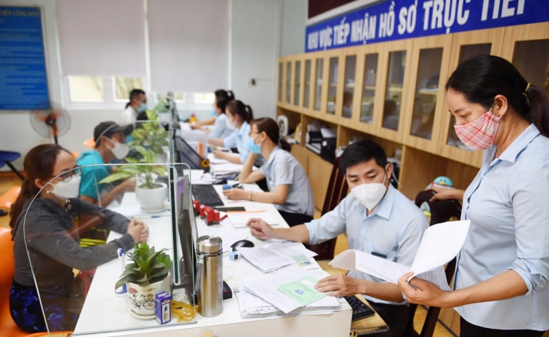 MỚI NHẤT: Hướng dẫn chi tiết cách tính chế độ với trường hợp nghỉ hưu trước tuổi, nghỉ thôi việc do sắp xếp bộ máy- Ảnh 3.