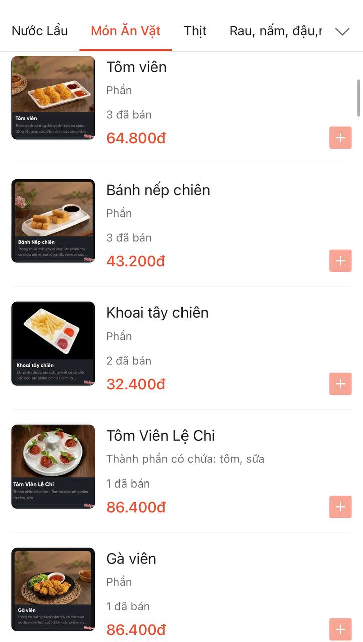 Ngày nghỉ lễ "không vào bếp": Chỉ cần "alo" là có set lẩu thịnh soạn chưa đến 1 triệu đồng- Ảnh 6.
